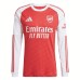 Arsenal Hemmatröja Långärmad 25/26
